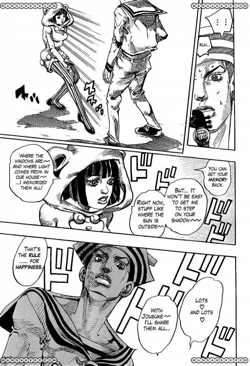 Jojos Bizarre Adventure Part 8 Jojolion Chapter 8 27